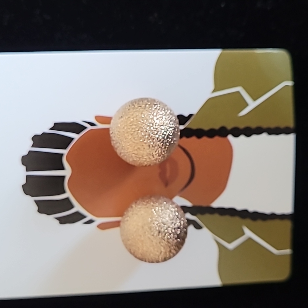 Muff Earrings
